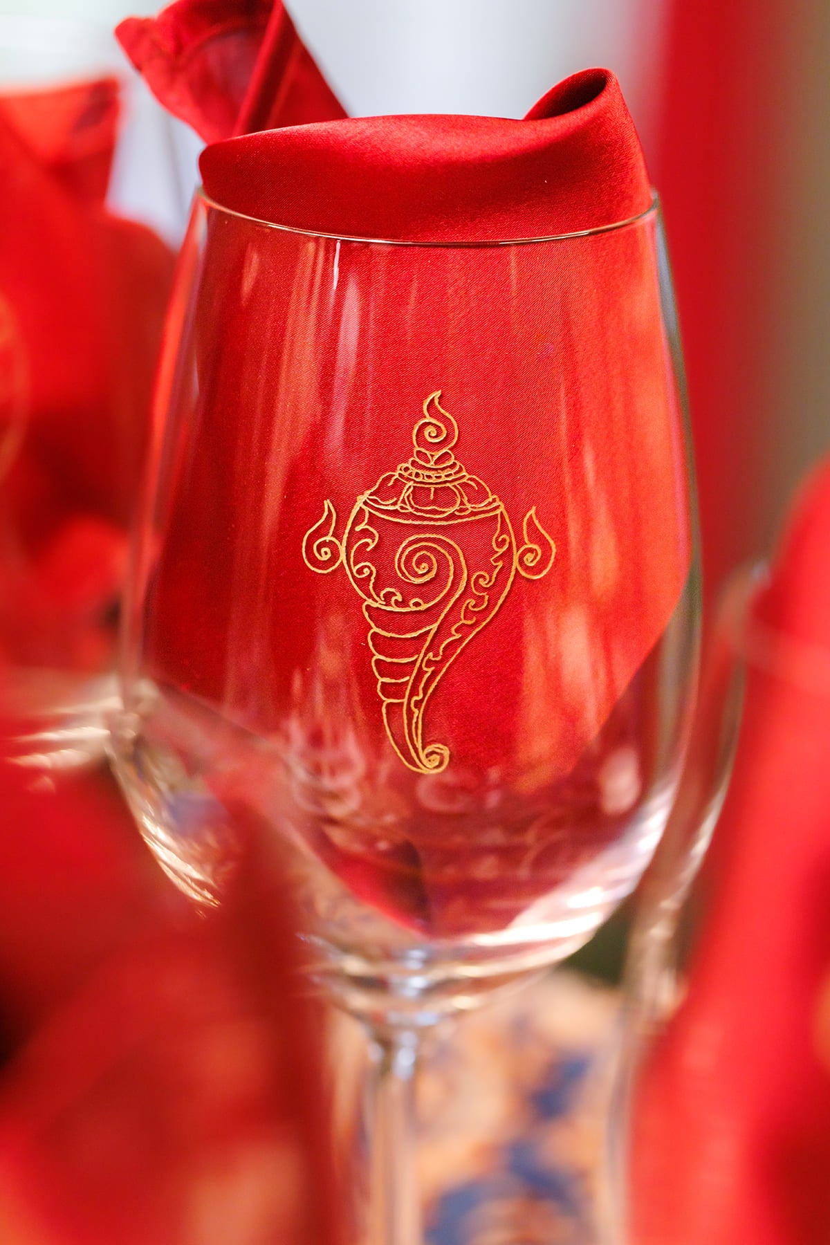 The Sacred Shankha (Conch Shell)