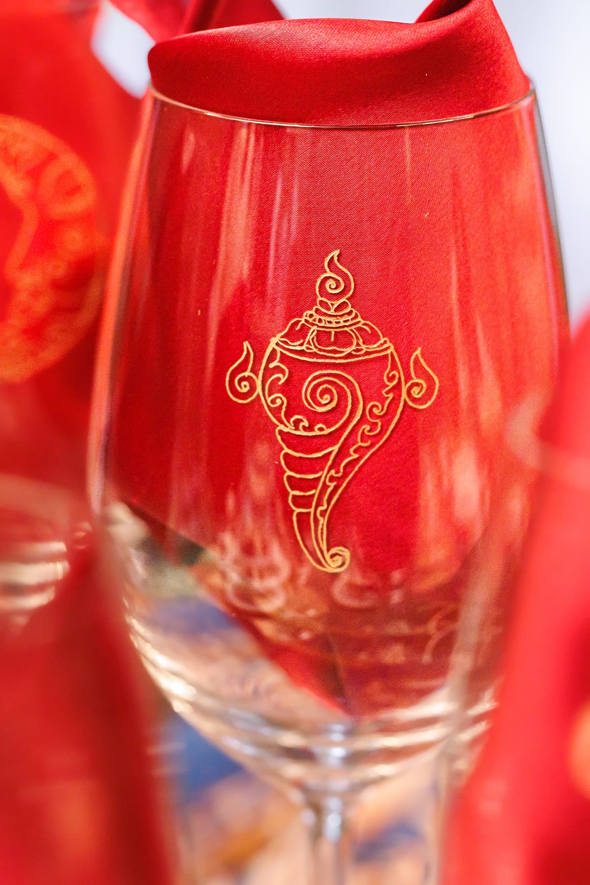 The Sacred Shankha (Conch Shell)