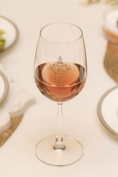 The Sacred Shankha (Conch Shell)