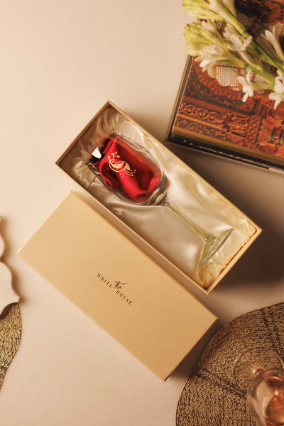 The Mayur Wine Glass