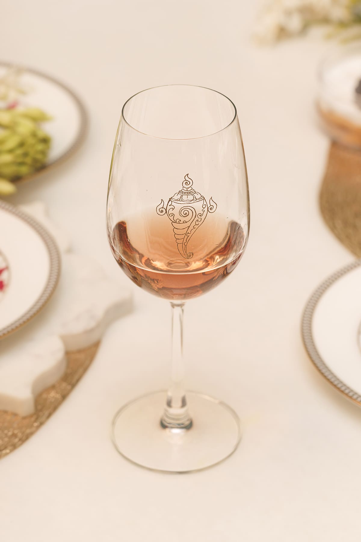 The Sacred Shankha (Conch Shell)