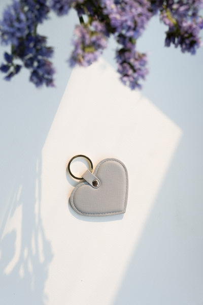 Personalised Single Letter Tag