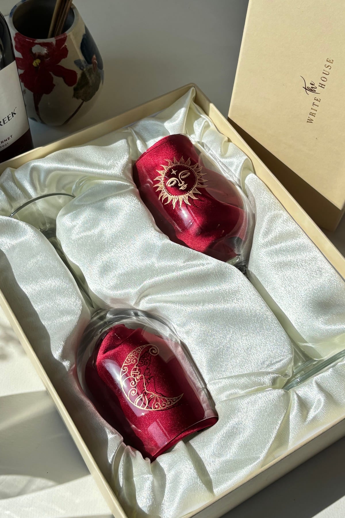 The Surya-Chandra Set