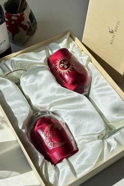 The Surya-Chandra Set