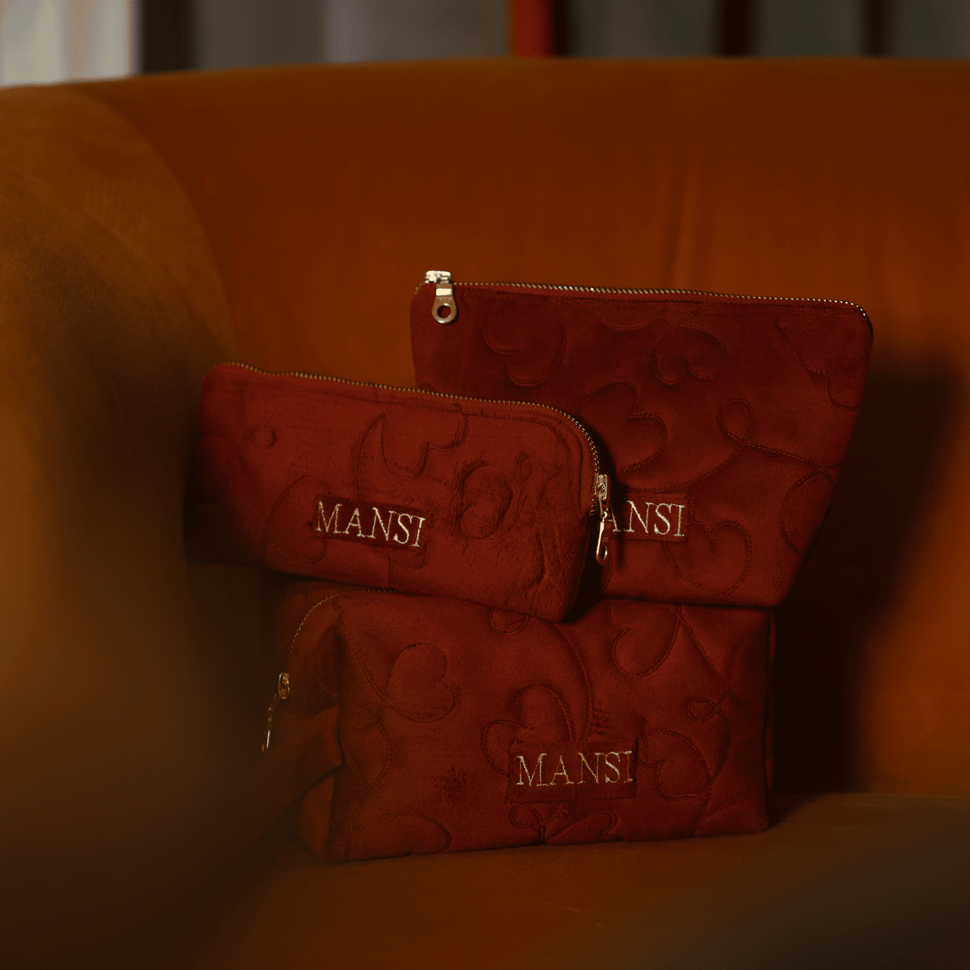 Looped in Love Travel Set