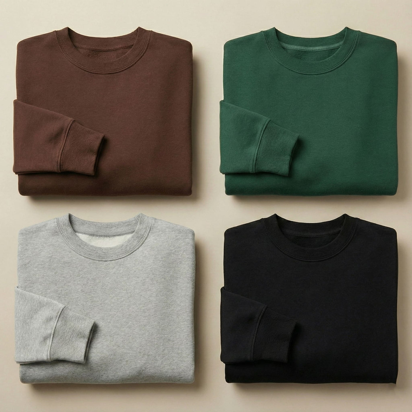 Customised Initials Sweatshirt