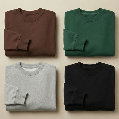 Customised Initials Sweatshirt