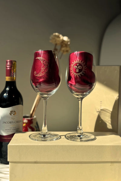 The Surya-Chandra Set