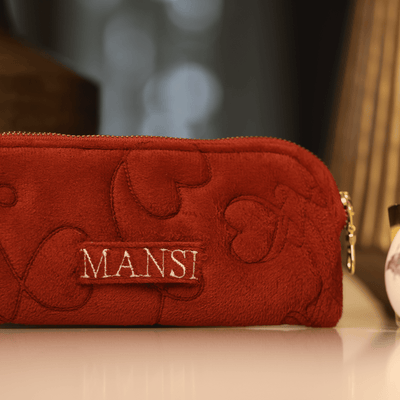 Looped in Love Personalised Sunglass Case