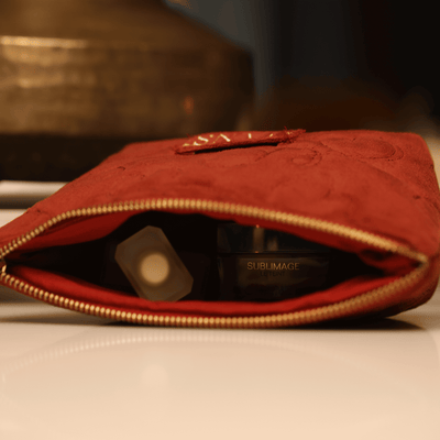 Looped in Love Personalised Vanity Pouch