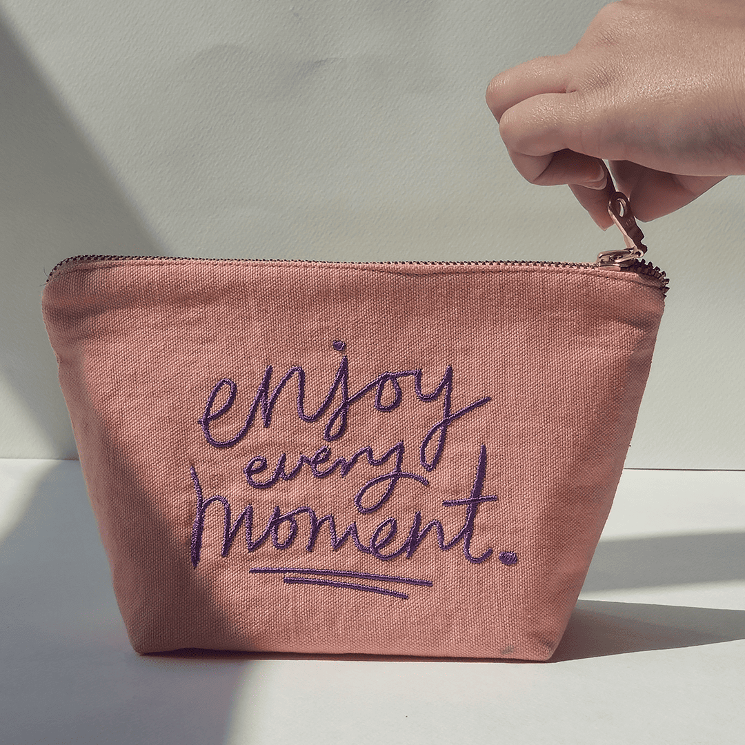 Canvas Pouch Set 2.0