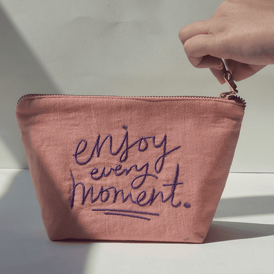 Canvas Pouch Set 2.0