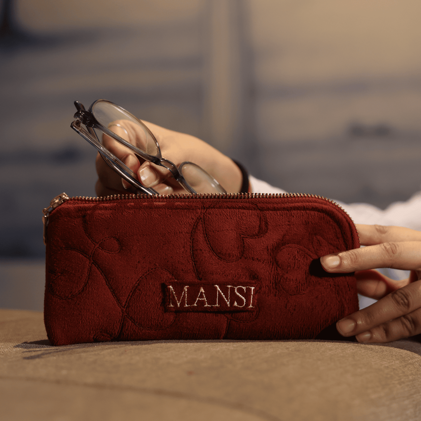 Looped in Love Travel Set