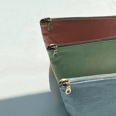 Canvas Pouch Set 2.0