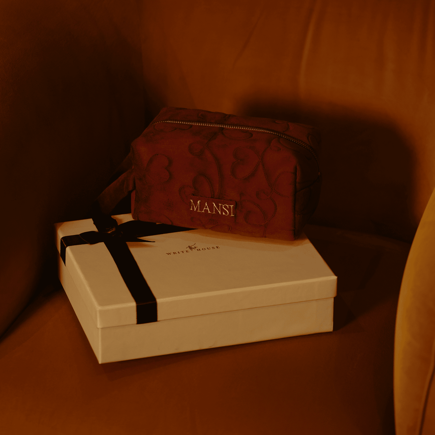 Looped in Love Travel Set