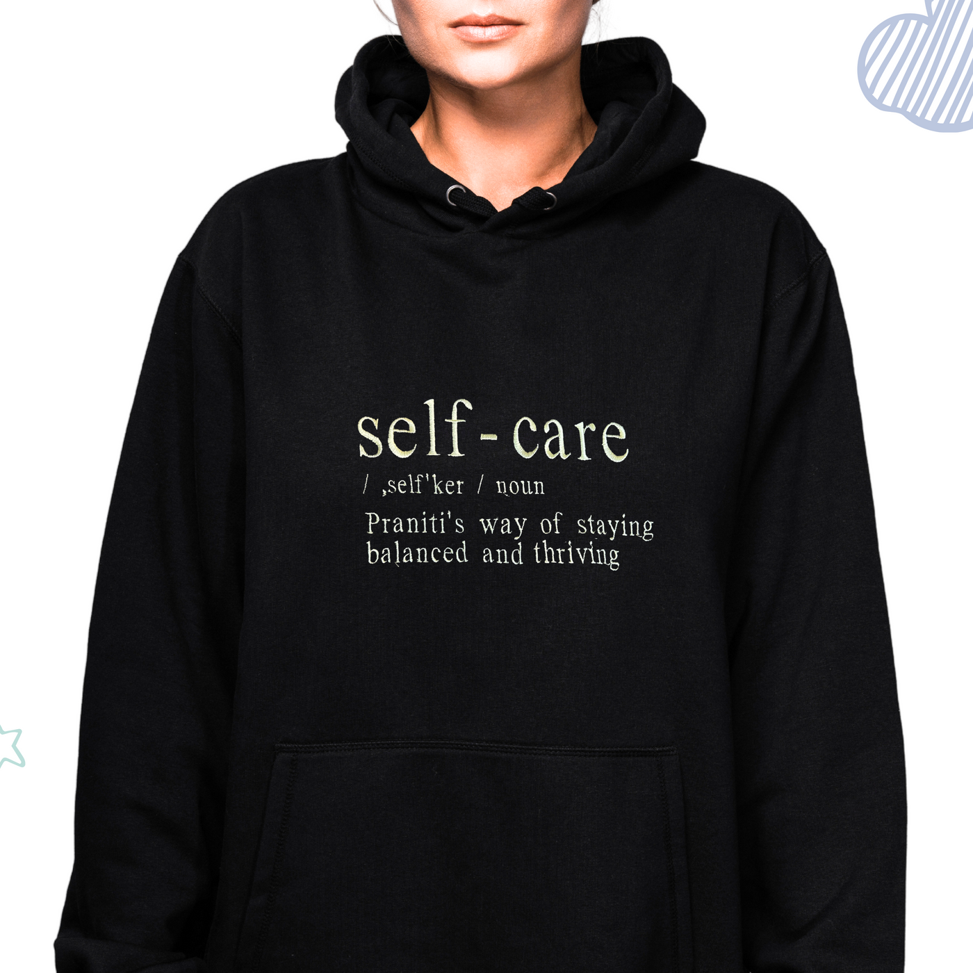 Self Care Sweatshirt