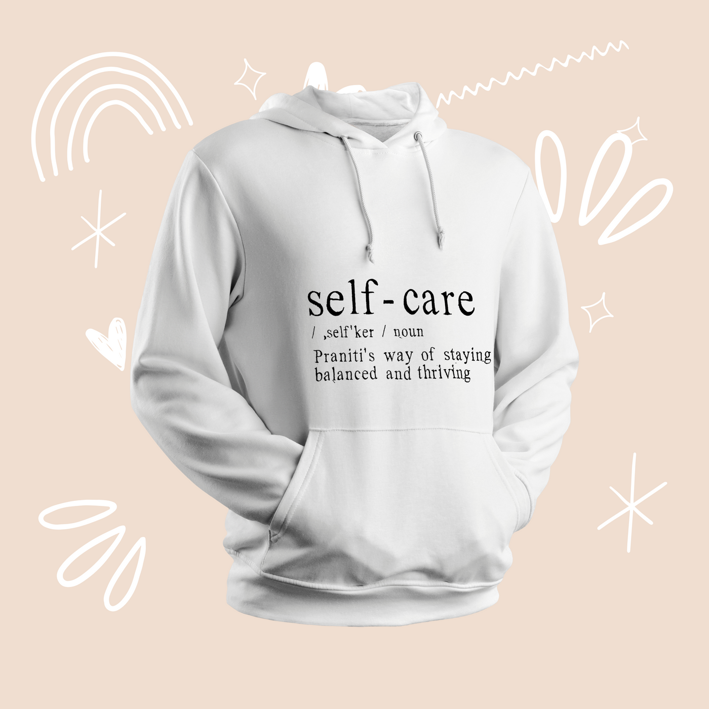 Self Care Sweatshirt