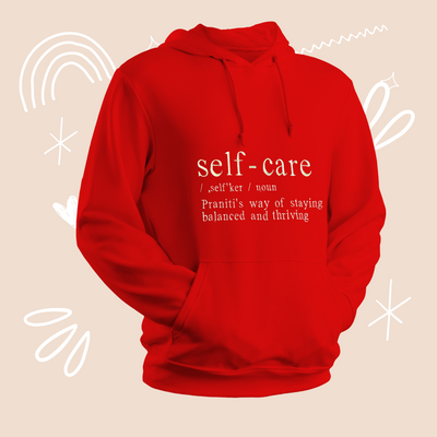 Self Care Sweatshirt