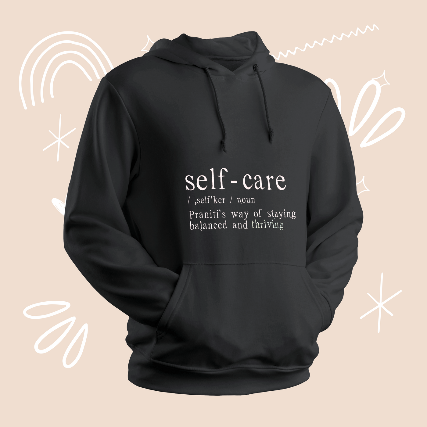 Self Care Sweatshirt