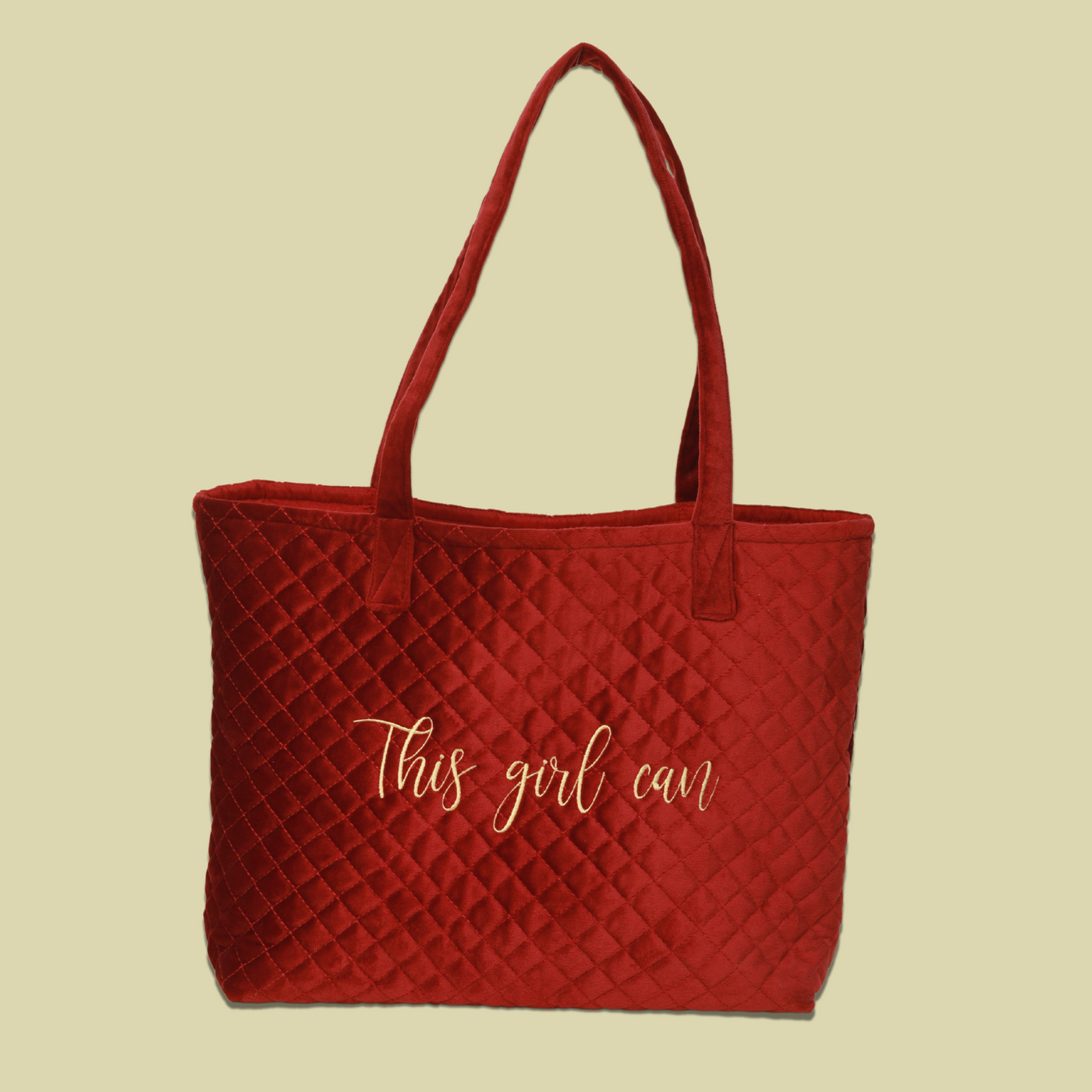 Neverfull Quilted Tote - Spacious and Stylish Carry-All Bag