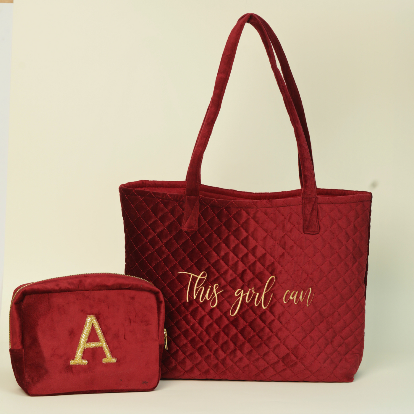 Neverfull Quilted Tote - Spacious and Stylish Carry-All Bag