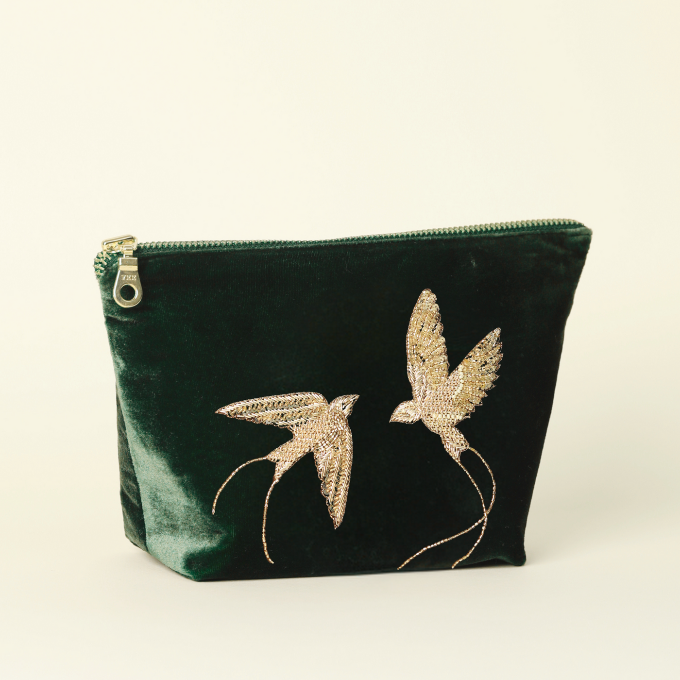 Charming Chirps Luxe Pouch