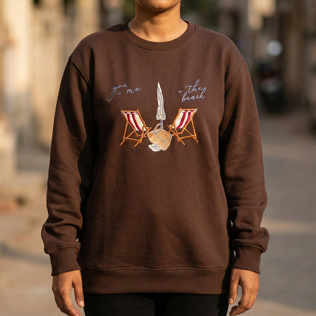 Mentally at The Beach