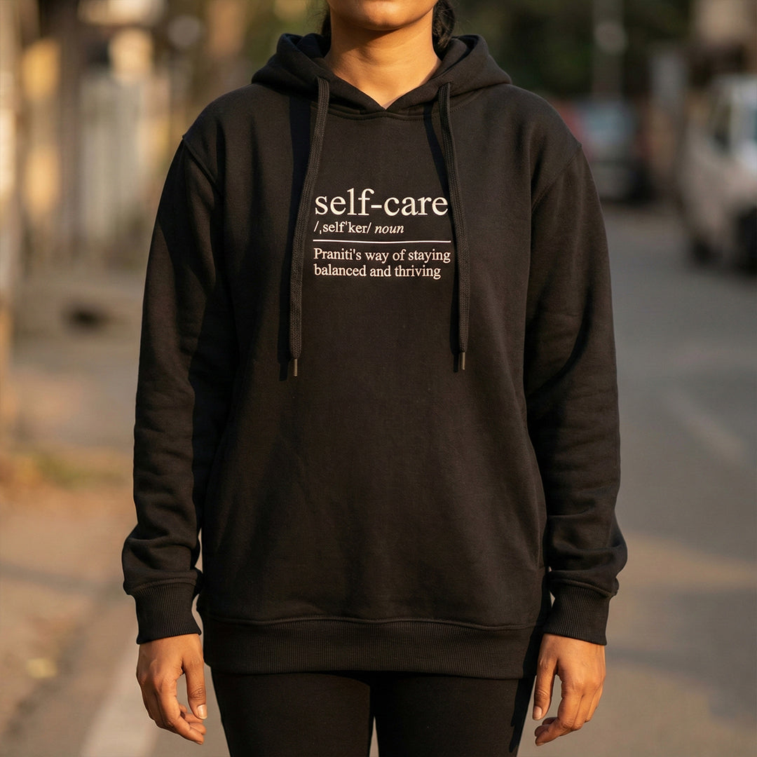 Self Care Sweatshirt