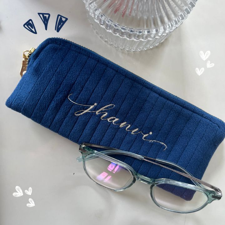 Personalised Sunglass Cover