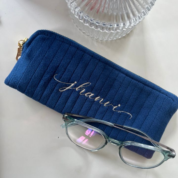 Personalised Sunglass Cover