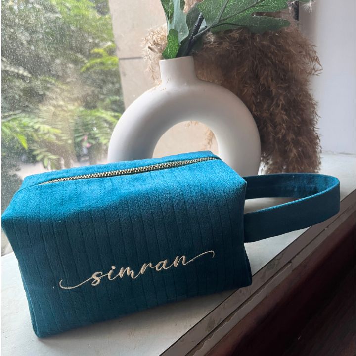 Personalised Utility pouch