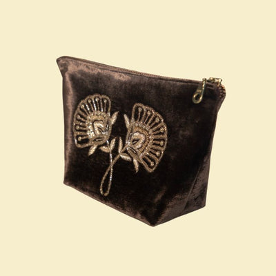 Bloom Luxe Pouch