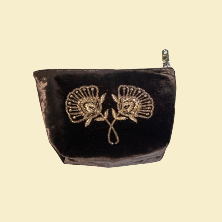 Bloom Luxe Pouch