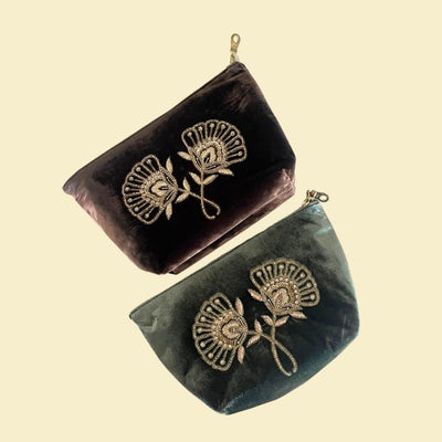 Bloom Luxe Pouch