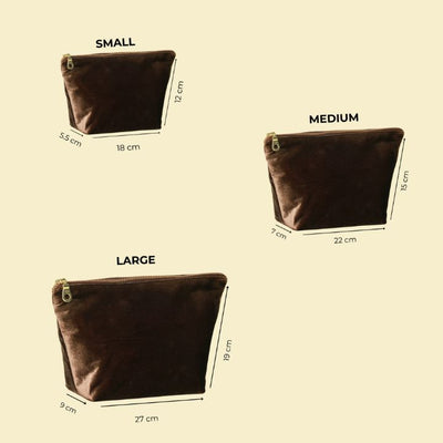 Bloom Luxe Pouch