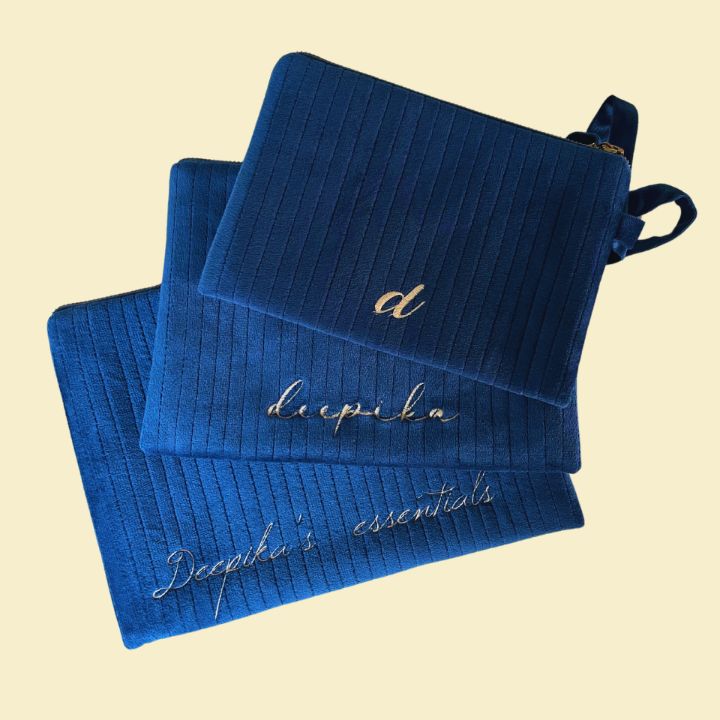 Flat Pouch Set