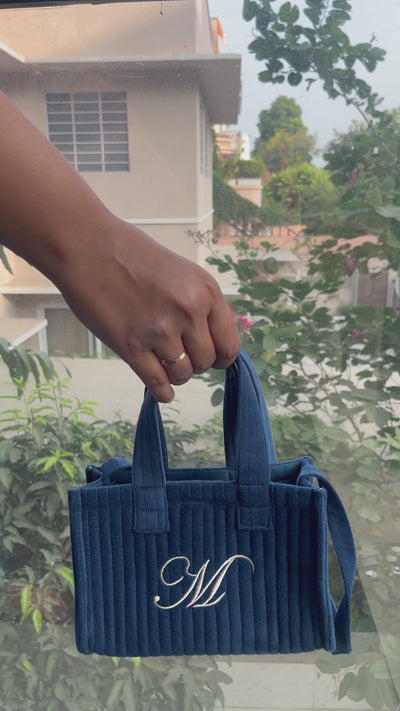 Personalized Mini Tote