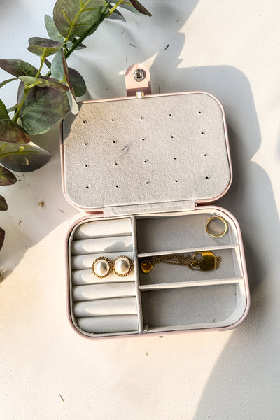 Personalised Jewelry Case