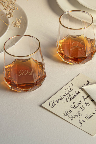 Classic Gem Whisky Glass