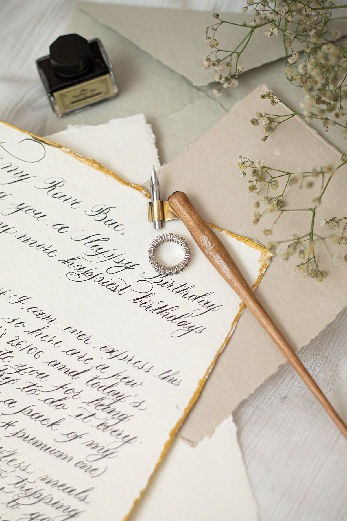 Personalised Handwritten Letters | Write A Note – The WriteHouse